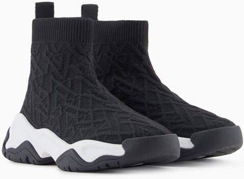 Armani Exchange Xdz040_xv900 Schoenen Zwart Vrouw