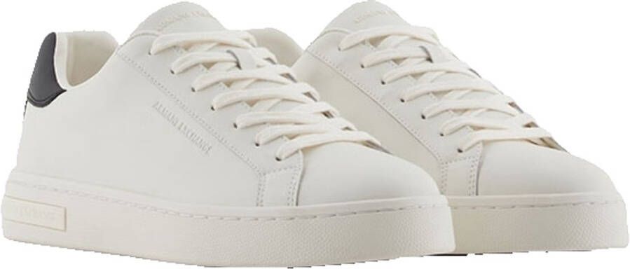 Armani Exchange Xm000141_af11912 Schoenen Wit 1 2 Man