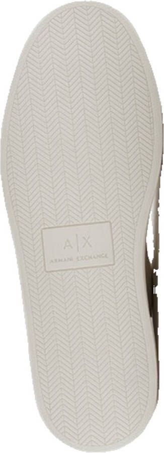 Armani Exchange Xm000141_af11912 Schoenen Wit Man