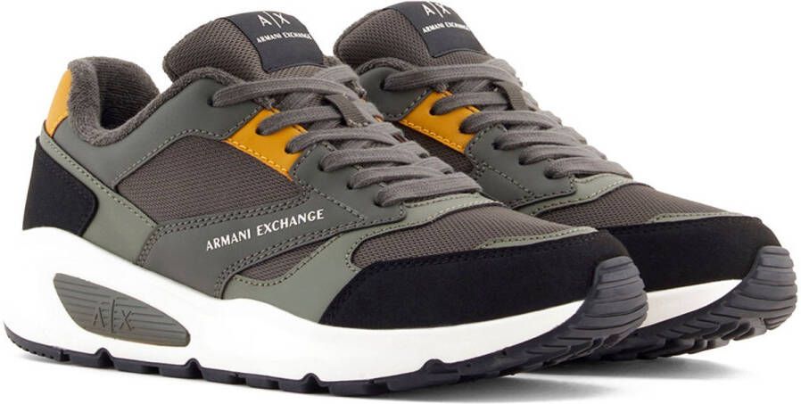 Armani Exchange Xm001677_af17542 Schoenen Grijs 1 2 Man