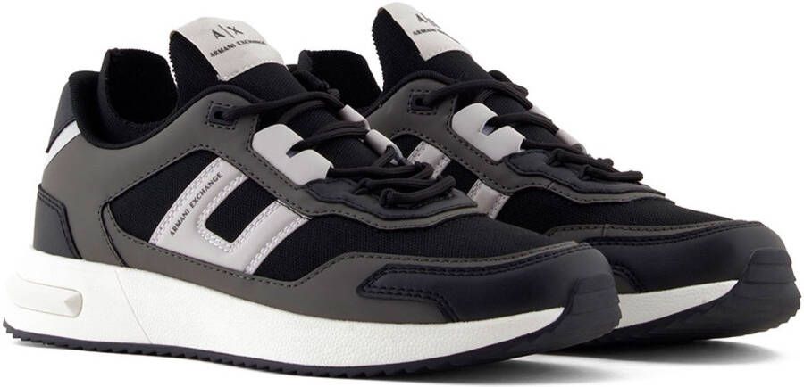 Armani Exchange Xm001682_af17359 Schoenen Zwart Man
