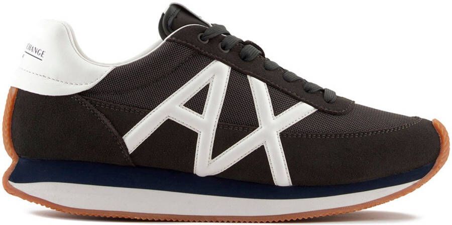Armani Exchange Xm001750_af19396 Schoenen Zwart Man