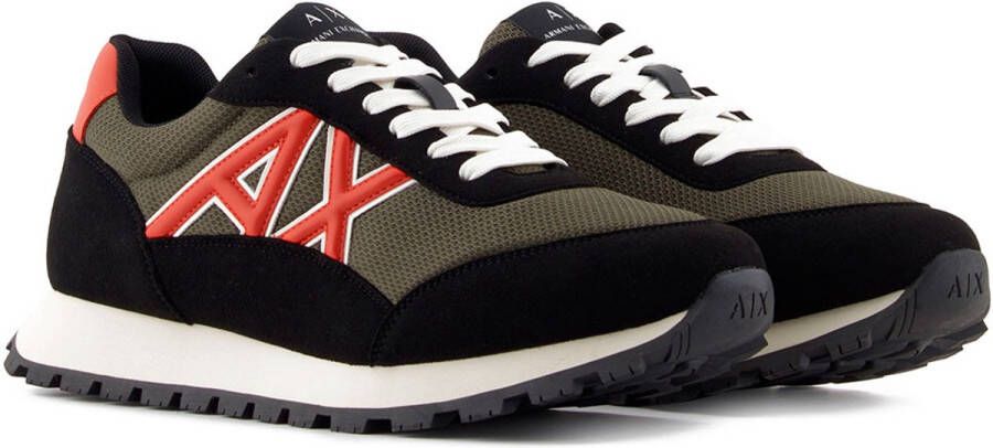 Armani Exchange Xm001960_af19388 Schoenen Groen 1 2 Man