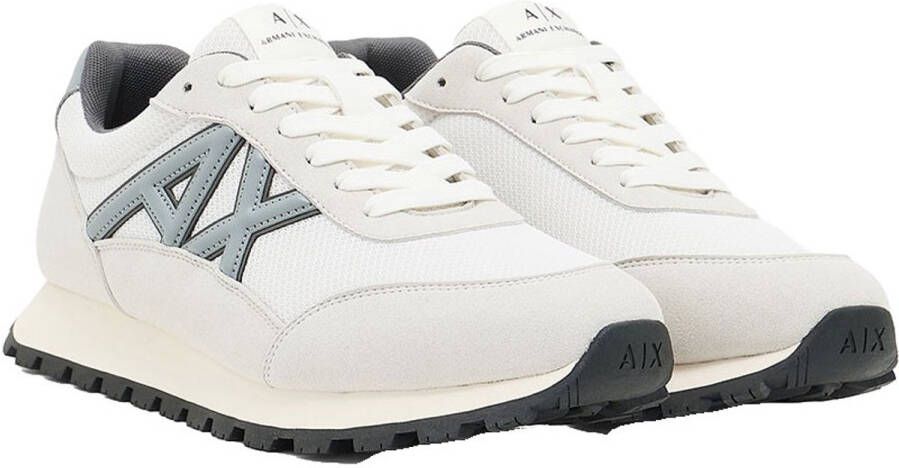 Armani Exchange Xm001960_af19388 Schoenen Wit 1 2 Man
