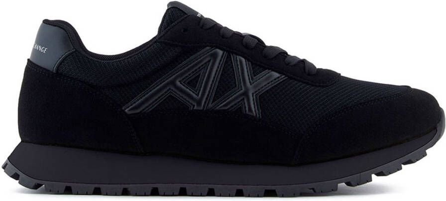 Armani Exchange Xm001960_af19388 Schoenen Zwart 1 2 Man