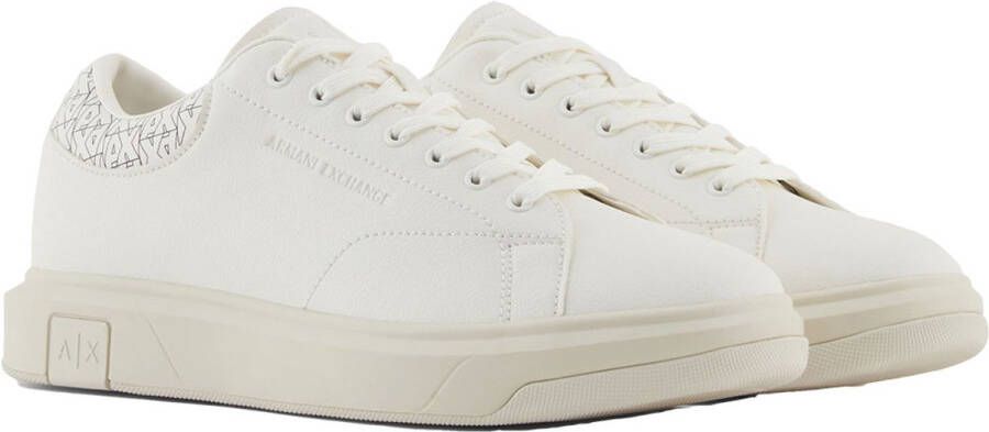 Armani Exchange Xm001964_af19403 Schoenen Wit Man