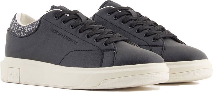 Armani Exchange Xm001964_af19403 Schoenen Zwart 1 2 Man