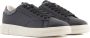 Armani Exchange Xm001964_af19403 Schoenen Zwart 1 2 Man - Thumbnail 1