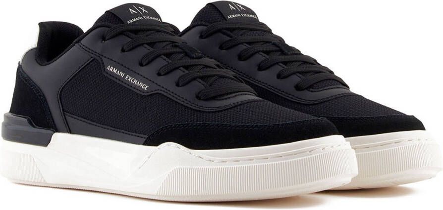 Armani Exchange Xm001968_af19439 Schoenen Zwart 1 2 Man