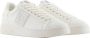 Armani Exchange Minimalistische Sneakers voor Dagelijks Comfort - Thumbnail 1