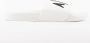 Armani Exchange Moderne en praktische witte zomerslippers - Thumbnail 1