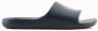Armani Exchange Xup012_xv675 Slippers Zwart Man - Thumbnail 1