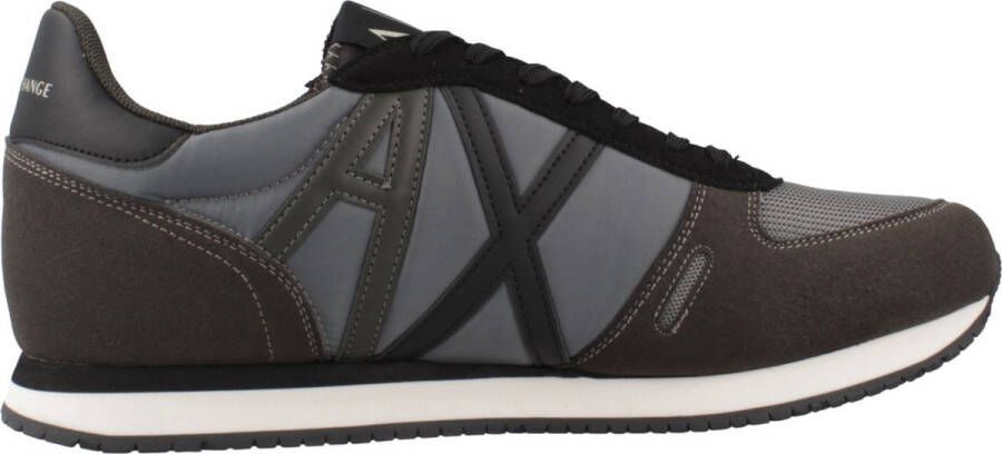 Armani Exchange Xux017_xc Schoenen Grijs Man
