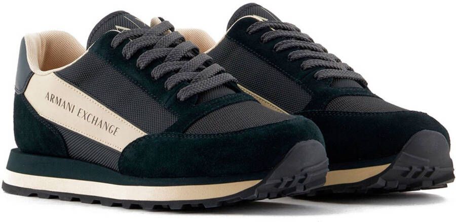 Armani Exchange Xux083_xv263 Schoenen Grijs Man