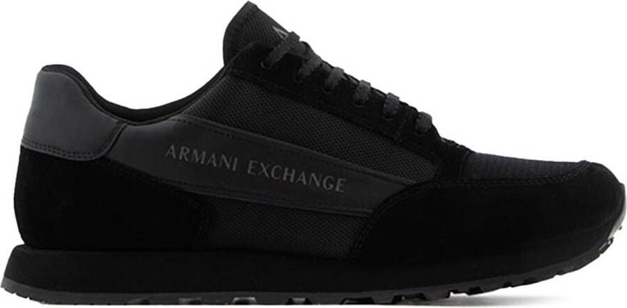 Armani Exchange Xux083_xv263 Schoenen Zwart 1 2 Man