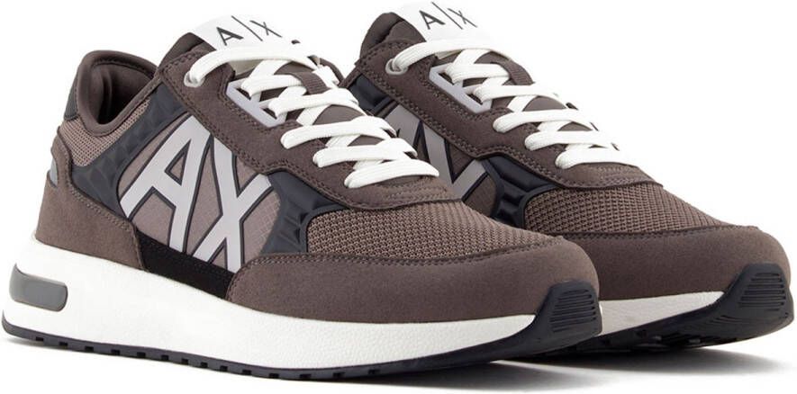 Armani Exchange Xux090_xv276 Schoenen Bruin Man