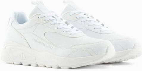 Armani Exchange Xux121_xv768 Schoenen Wit Man