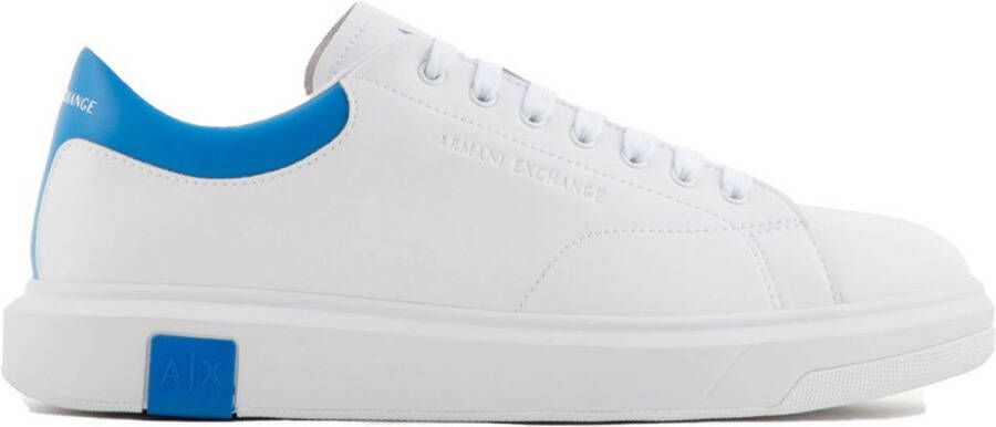 Armani Exchange Xux123_xv534 Schoenen Wit Man