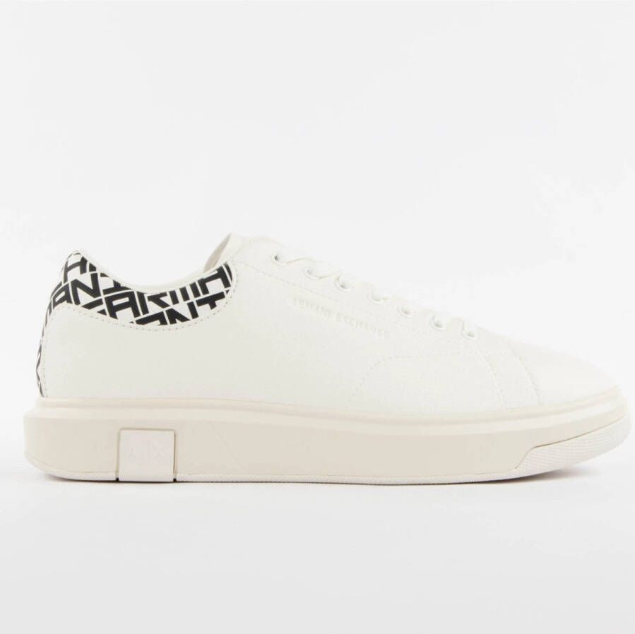 Armani Exchange Xux123_xv761 Schoenen Wit 1 2 Man