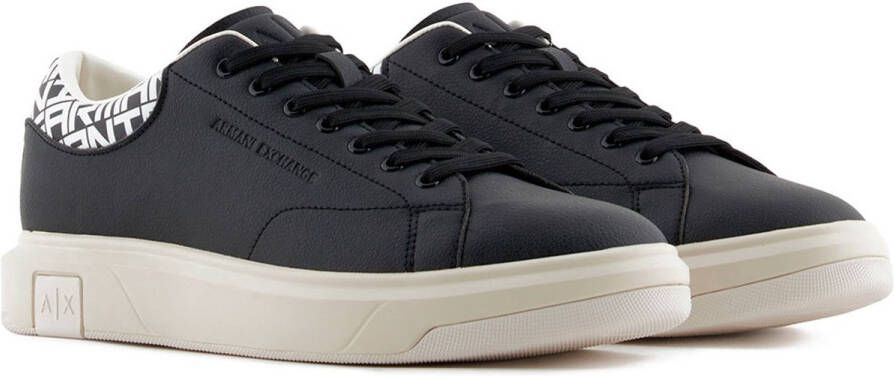 Armani Exchange Xux123_xv761 Schoenen Zwart 1 2 Man