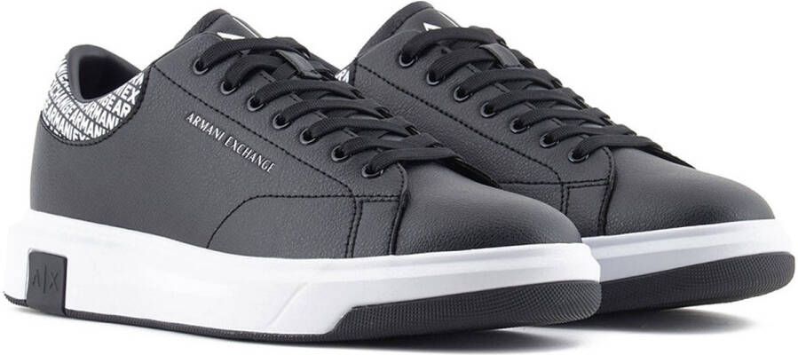 Armani Exchange Xux123-xv761 Schoenen Zwart Man