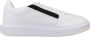 Emporio Armani Stijlvolle Logo Band Sneakers White Heren - Thumbnail 1