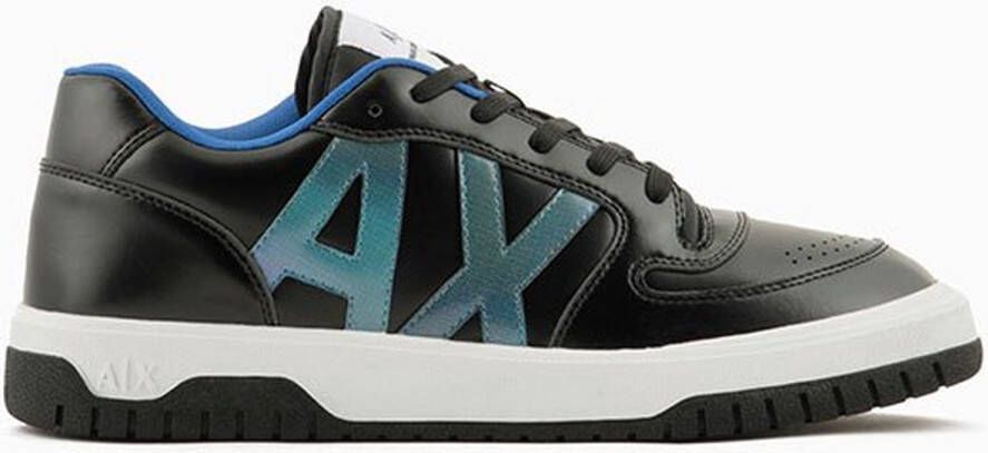 Armani Exchange Xux179_xv765 Schoenen Zwart 1 2 Man