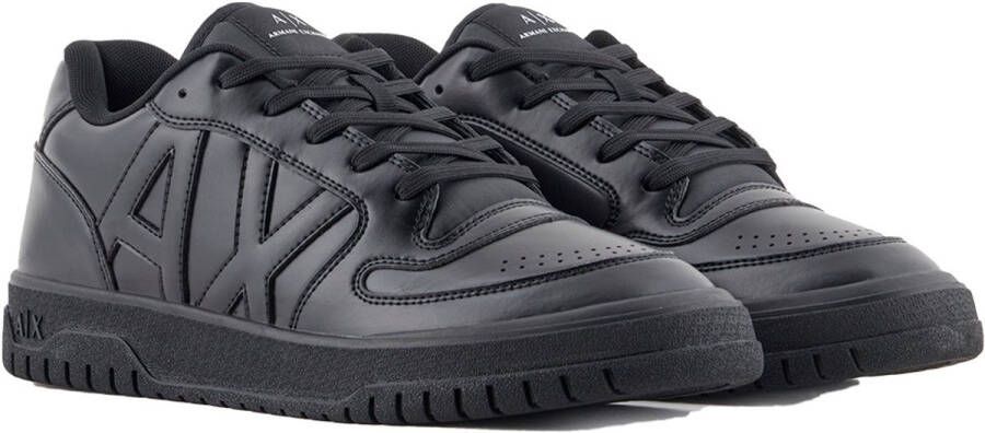 Armani Exchange Xux179_xv765 Schoenen Zwart Man
