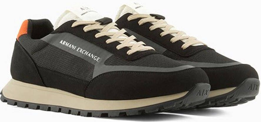 Armani Exchange Xux180_xv766 Sneakers Bruin 1 2 Man