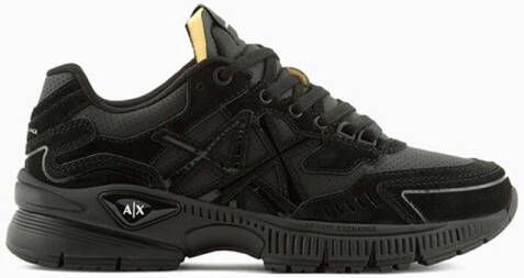 Armani Exchange Xux188_xv775 Schoenen Zwart Man