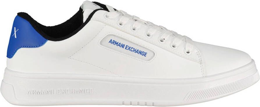 Armani Exchange Xux203-xv805 Schoenen Wit 1 2 Man