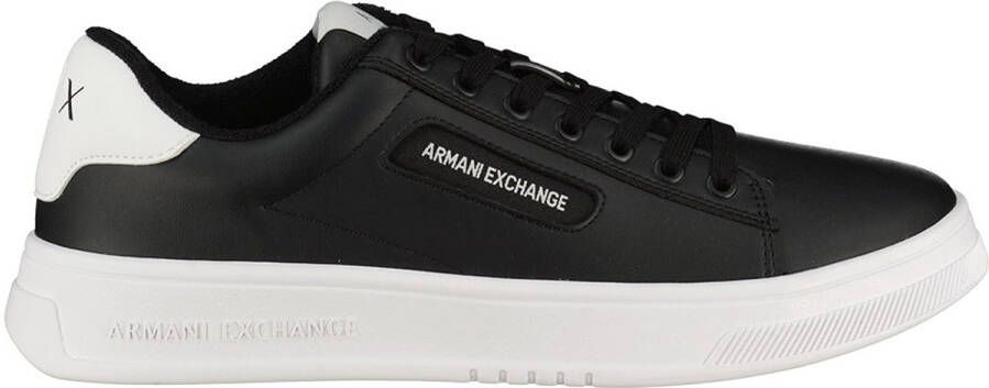 Armani Exchange Xux203-xv805 Schoenen Zwart 1 2 Man