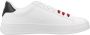 Armani Exchange Xux203 Xv805 Sneaker White Heren - Thumbnail 1