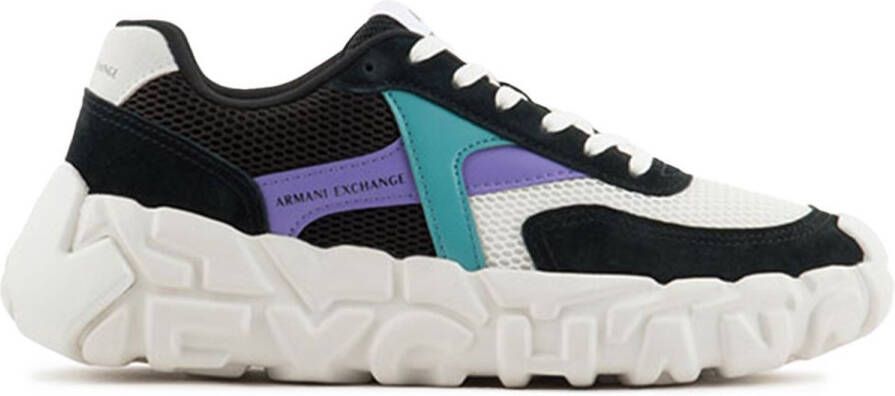 Armani Exchange Xux211_xv816 Schoenen Veelkleurig 1 2 Man