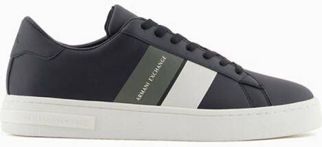 Armani Exchange Xux217-xv855 Schoenen Zwart 1 2 Man