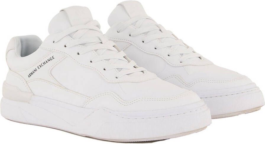 Armani Exchange Xux219_xv857 Schoenen Wit Man
