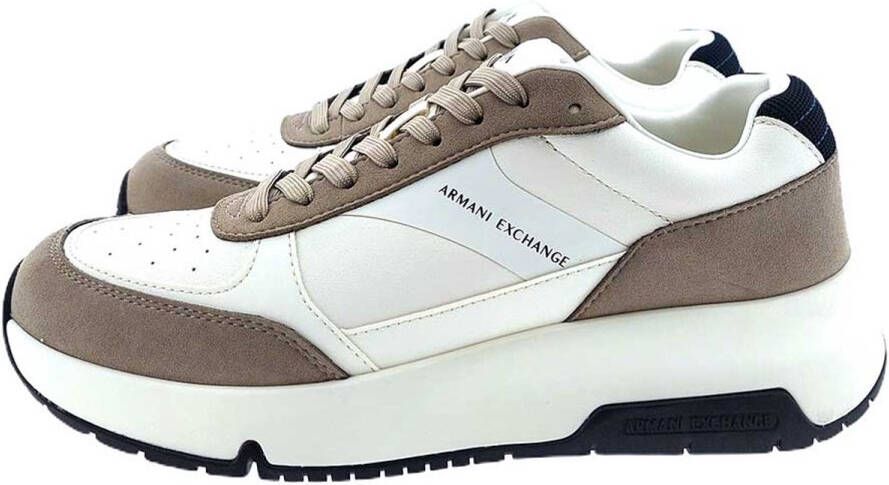 Armani Exchange Comfortable Everyday Walking Shoes for Casual Wear & Performance - Foto 2