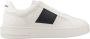 Armani Exchange Polyester Herensneakers Collectie White Heren - Thumbnail 5