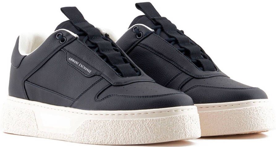 Armani Exchange Xux244_xv914 Schoenen Zwart Man