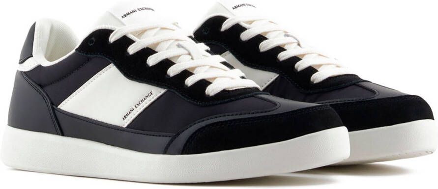Armani Exchange Xux249_xv947 Schoenen Zwart Man