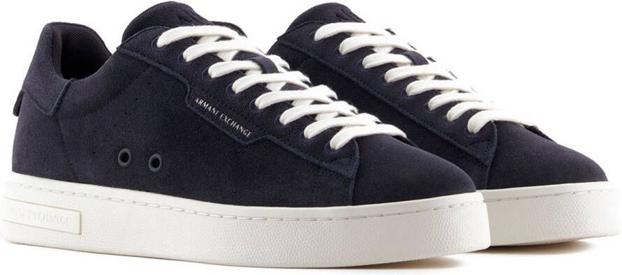Armani Exchange Xux253_xv868 Schoenen Blauw Man