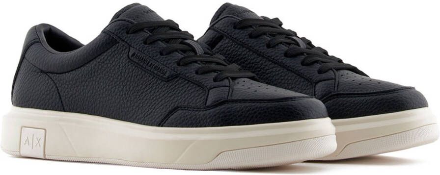 Armani Exchange Xux255_xv951 Schoenen Zwart 1 2 Man