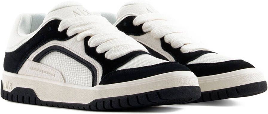 Armani Exchange Xux258_xv935 Schoenen Wit 1 2 Man