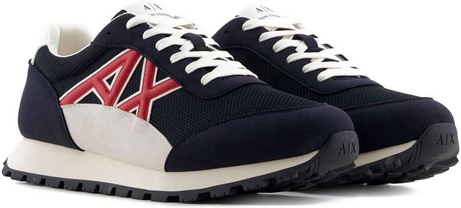 Armani Exchange Xux263_xv942 Schoenen Zwart Man