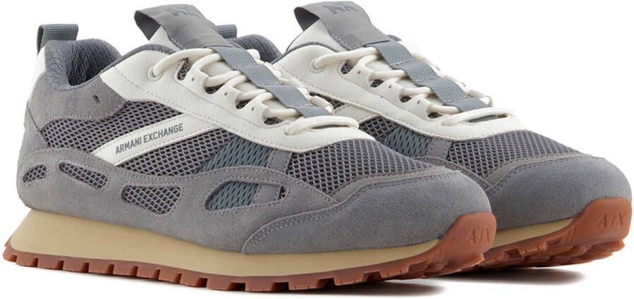 Armani Exchange Xux264_xv956 Schoenen Grijs Man