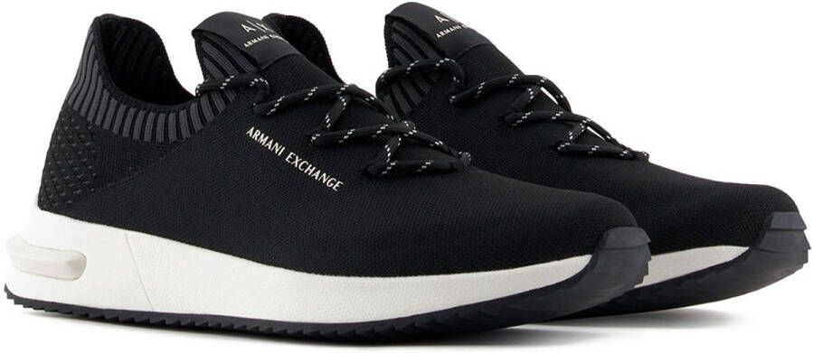 Armani Exchange Xux267_xv900 Schoenen Zwart 1 2 Man