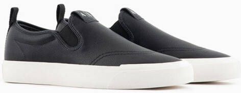 Armani Exchange Xuy010_xv799 Schoenen Zonder Veters Zwart Man