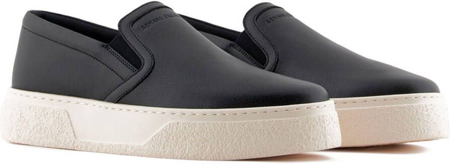 Armani Exchange Xuy012_xv799 Schoenen Zwart Man