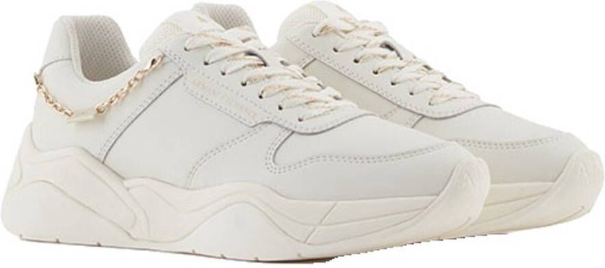 Armani Exchange Xw001617_af17443 Schoenen Wit Vrouw