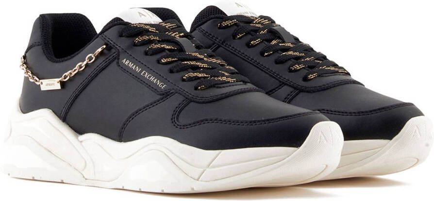 Armani Exchange Xw001617_af17443 Schoenen Zwart Vrouw